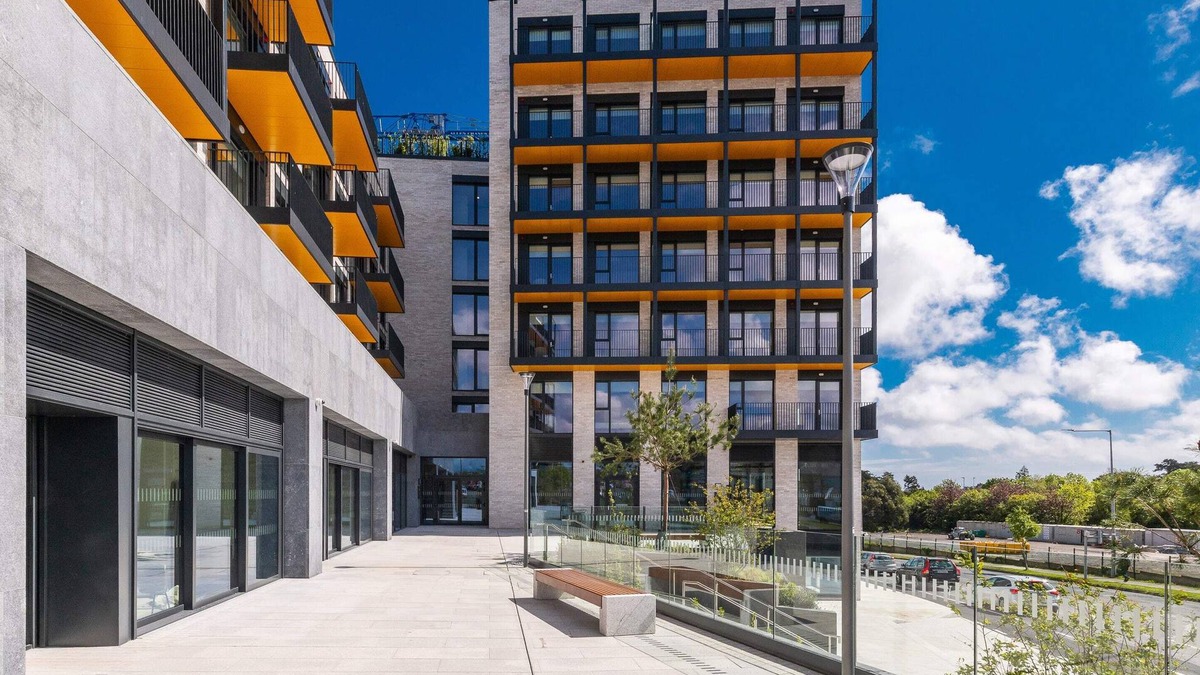 Stillorgan Apartment | The Cornerstone One by Dublin At Home