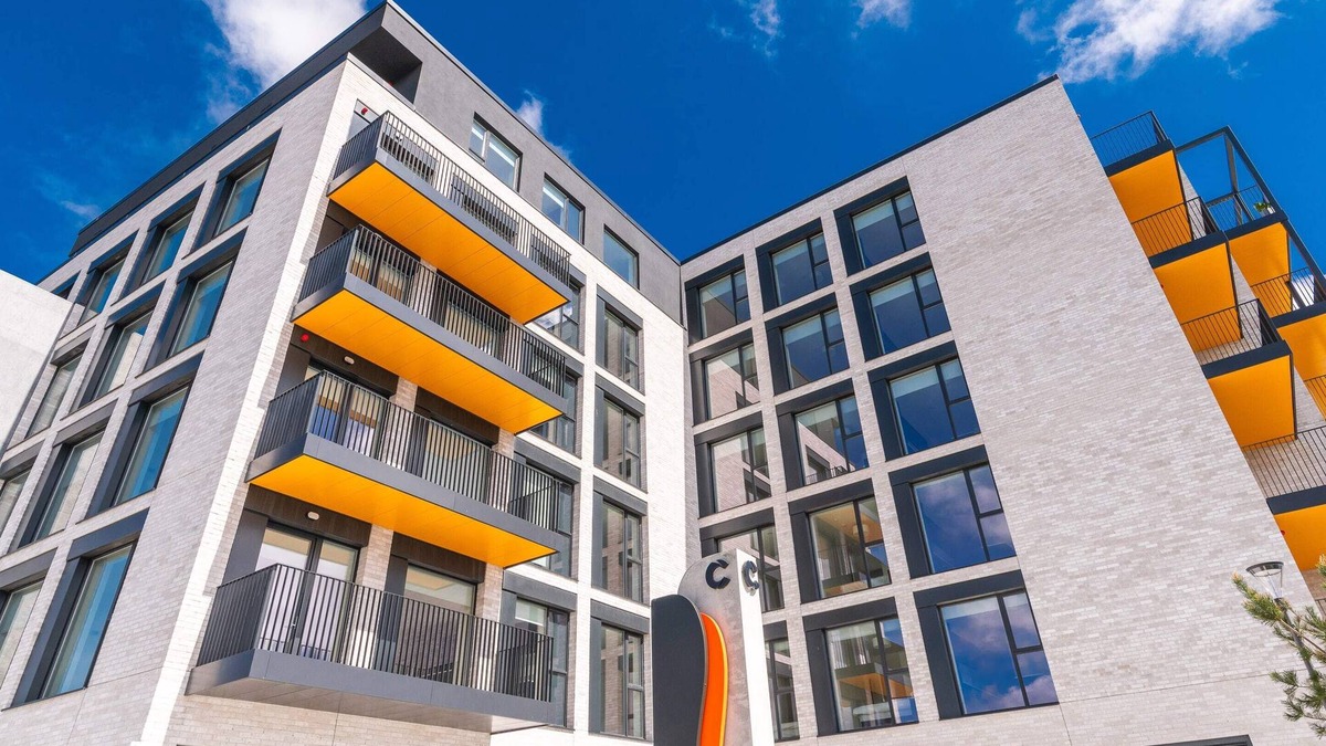 Stillorgan Apartment | The Cornerstone Two by Dublin At Home