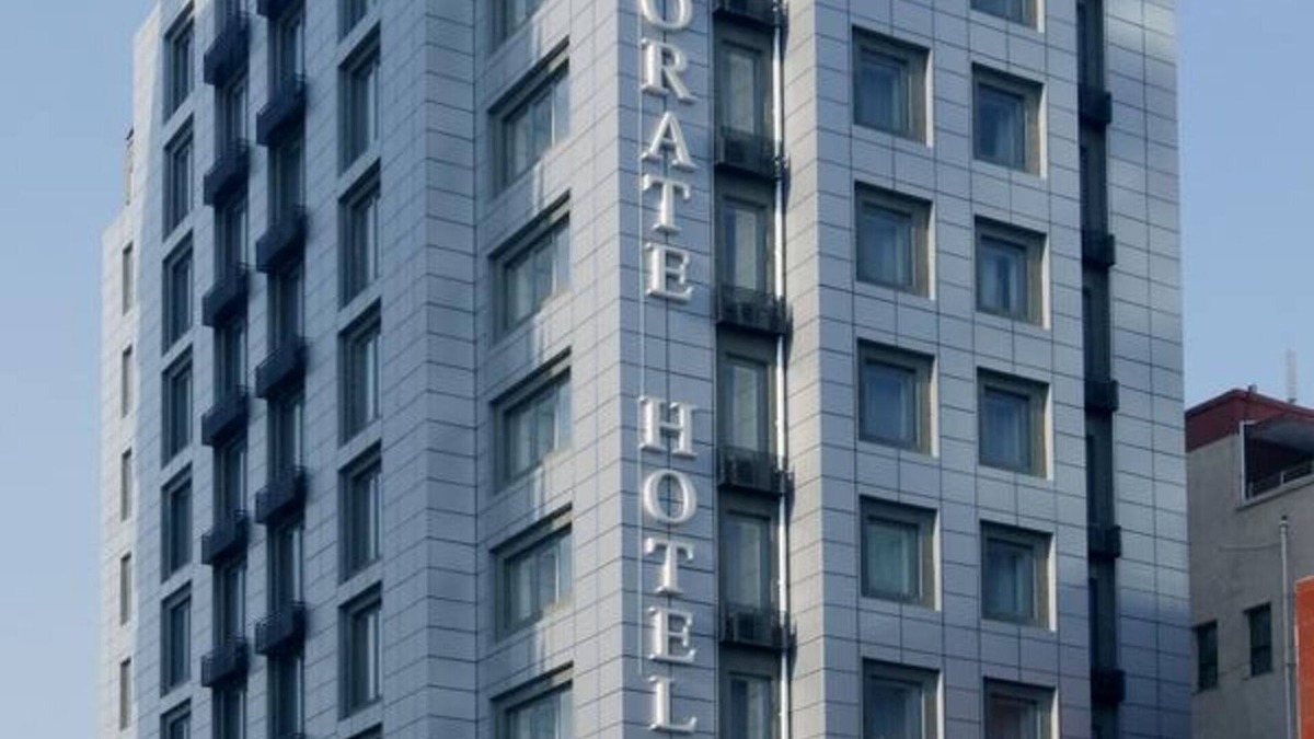 Downtown Ulaanbaatar Hotel | The Corporate Hotel Central