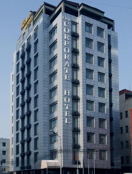 Downtown Ulaanbaatar Hotel | The Corporate Hotel