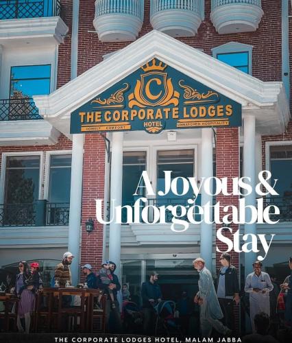 Malam Jabba Hotel | The Corporate Lodges Hotel by Khan Familia