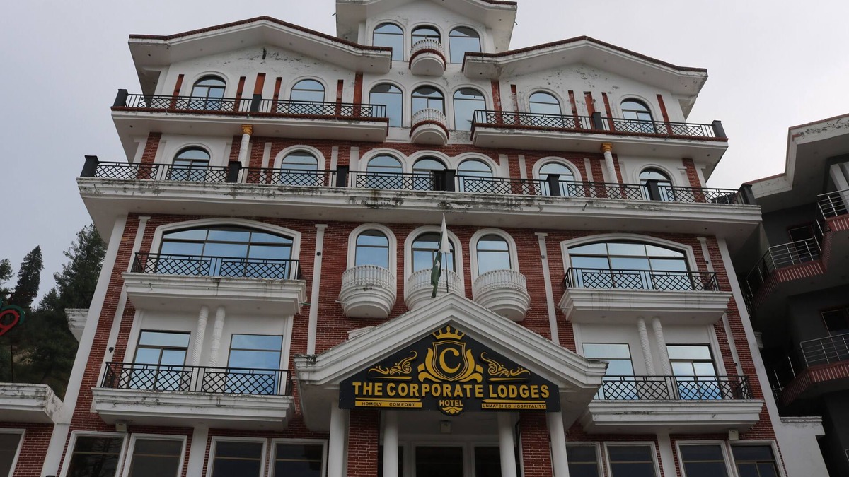 Malam Jabba Hotel | The Corporate Lodges Malam Jabba Swat