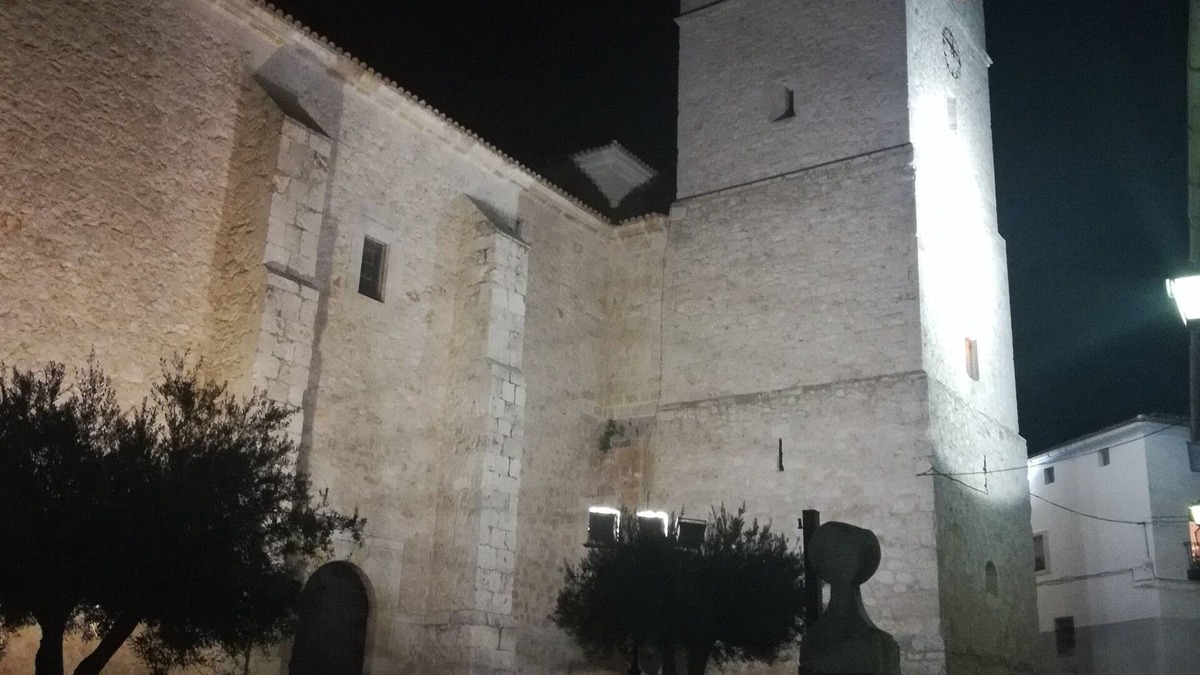 Belmonte de Tajo House | The corrala