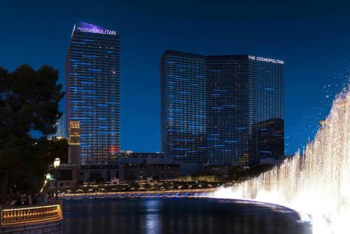 Las Vegas Strip Resort | The Cosmopolitan Of Las Vegas