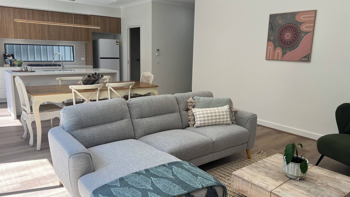 Ararat Cottage | The Cosy Cottage