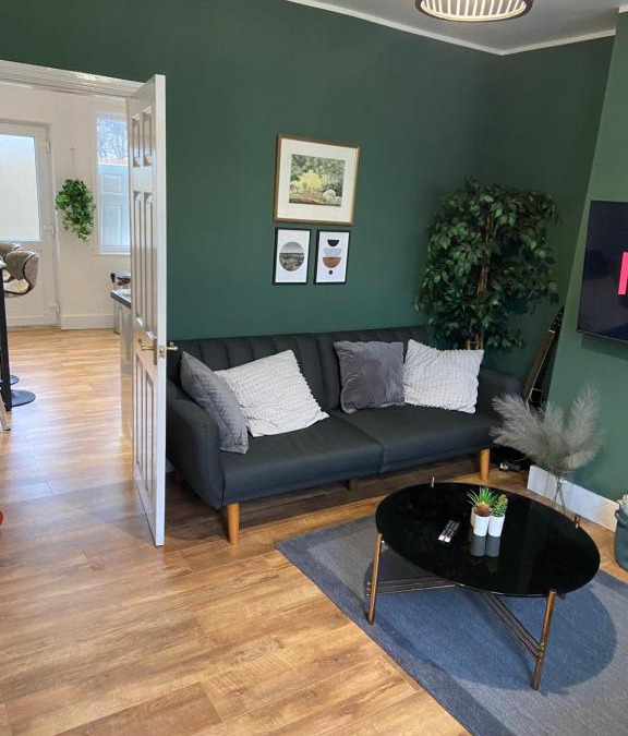 Coalville House | The Cosy House