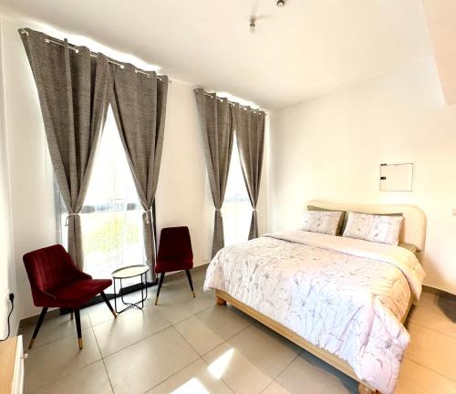 Sharjah Apartment | The Cosy Loft