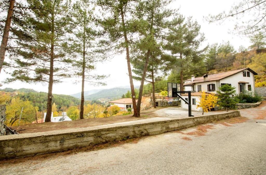 Kyperounta Villa | The Cosy Pine
