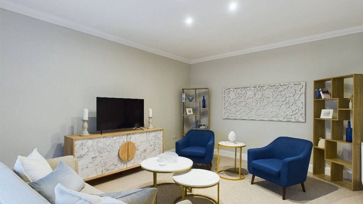 Hawick Apartment | The Cosy Townhouse