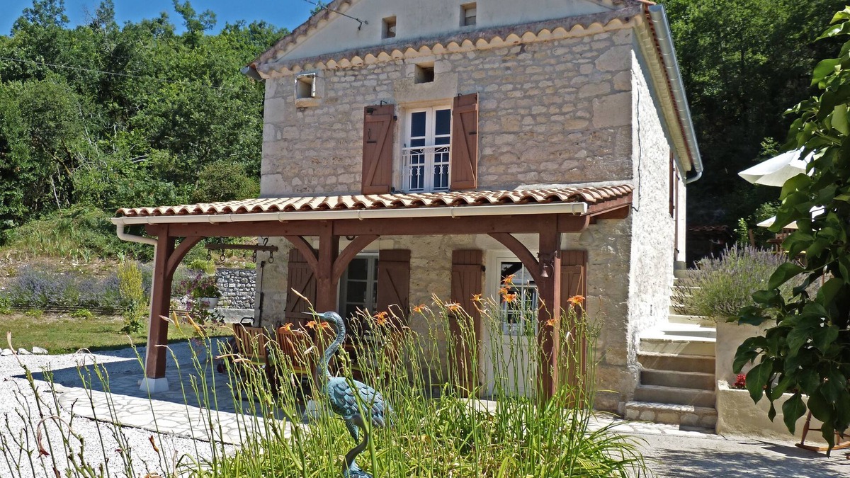 Montcuq Cottage | The Cottage