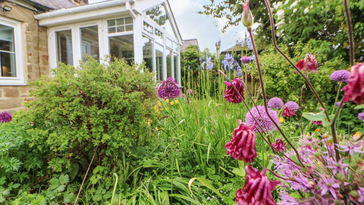 Hallington Cottage | THE COTTAGE, 5 RICHLEY TERRACE, family friendly in Matfen