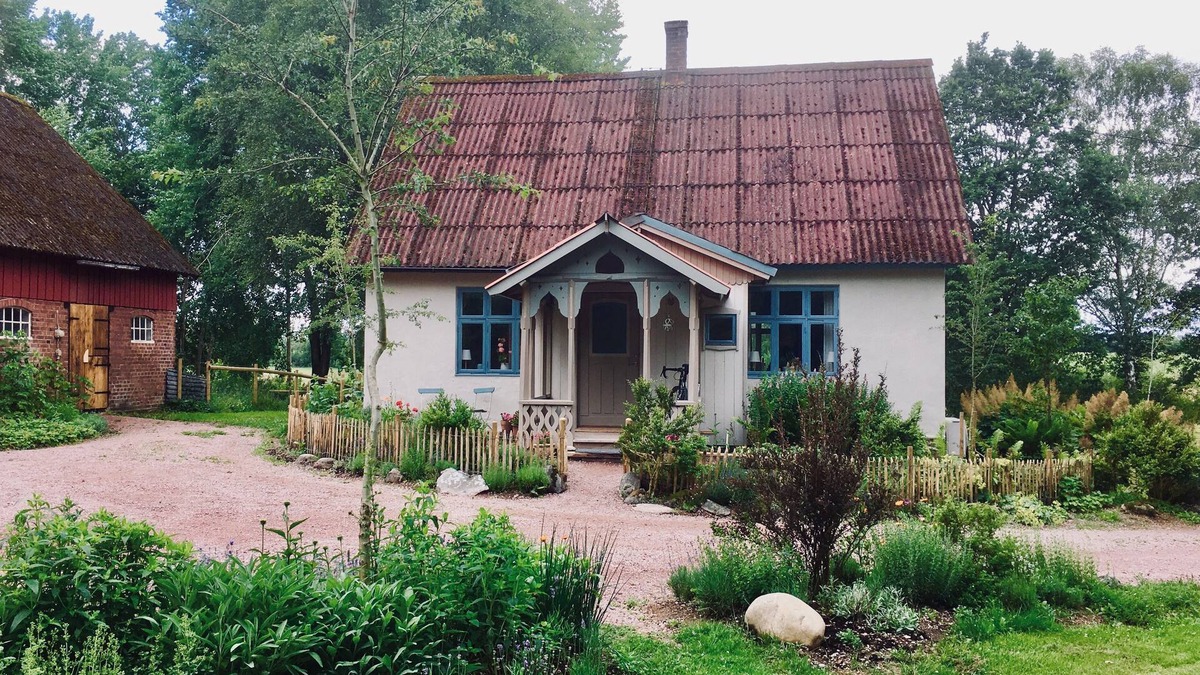 Billinge House | The cottage, a peaceful oasis in the countryside