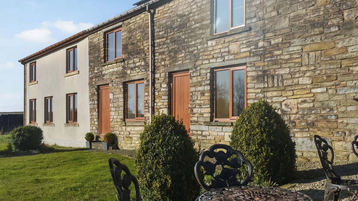 Crawshaw Booth Cottage | The Cottage at Peers Clough Farm