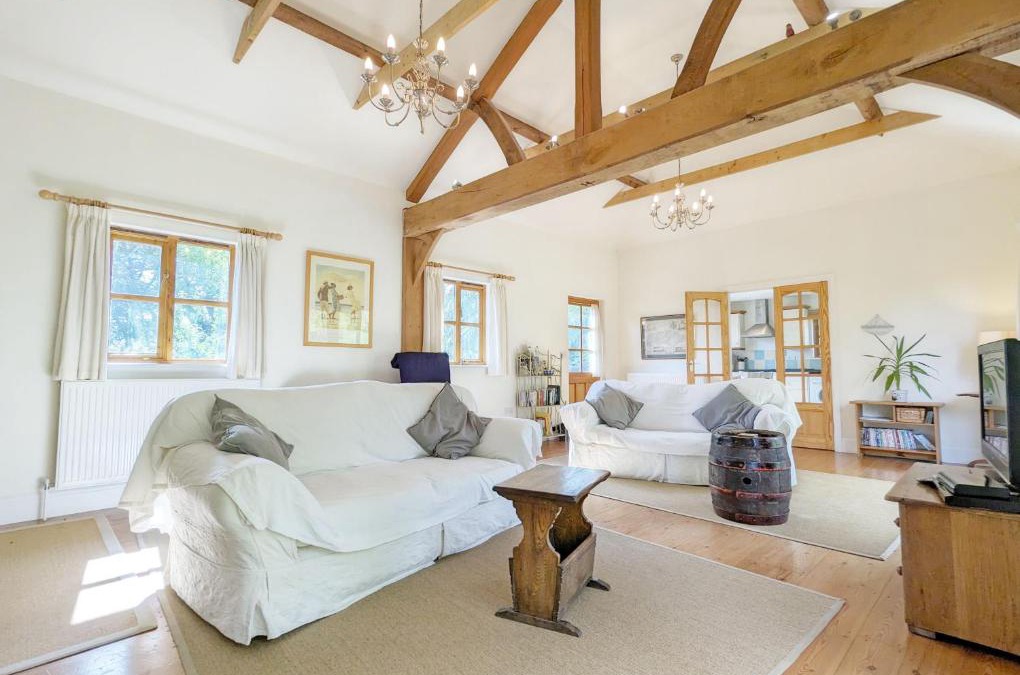 North Stoke House | The Cottage at Hale Hill Farm, Pulborough