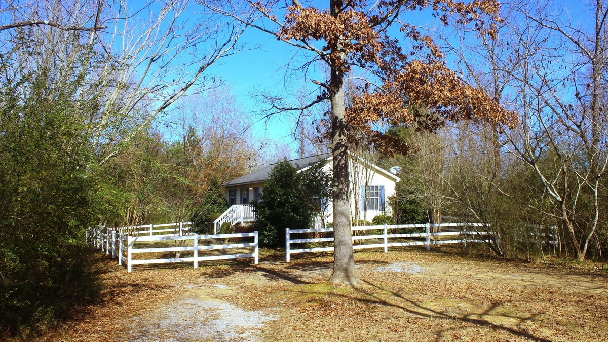 Cullman Cottage | The Cottage At Meadowbrook
