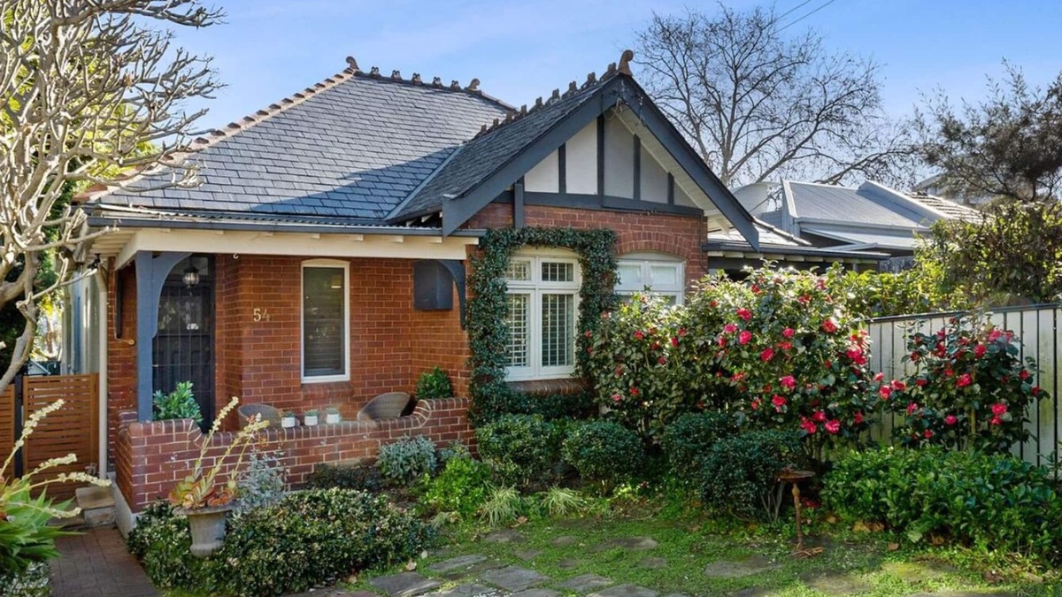 Neutral Bay House | The Cottage at Neutral Bay