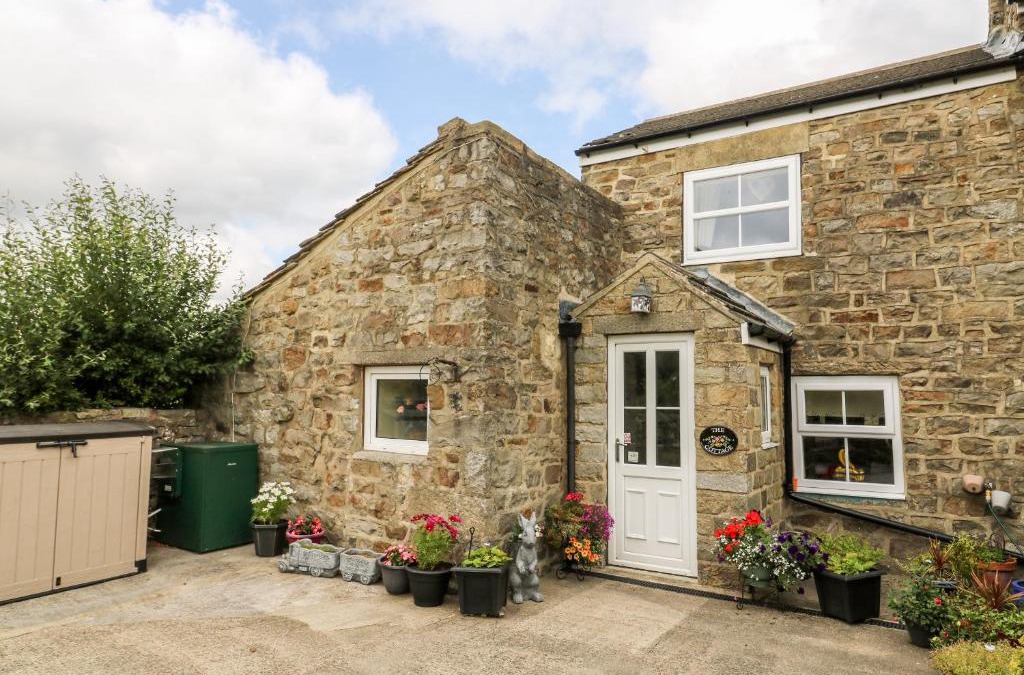 Ripley House | The Cottage at Nidderdale