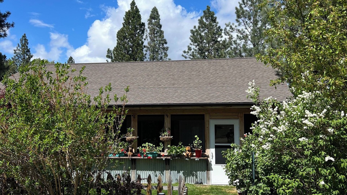 Victor Cottage | The Cottage at Parallel 46 Vineyard