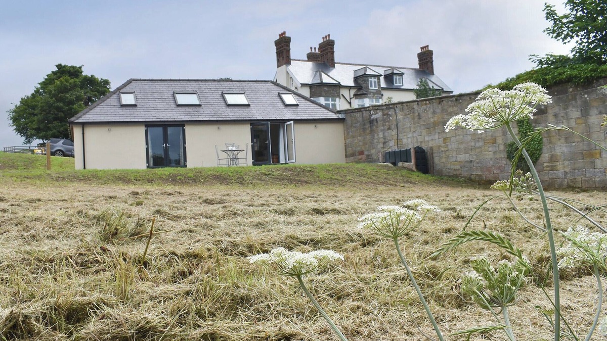 Whitby Cottage | The Cottage at Stainsacre Hall