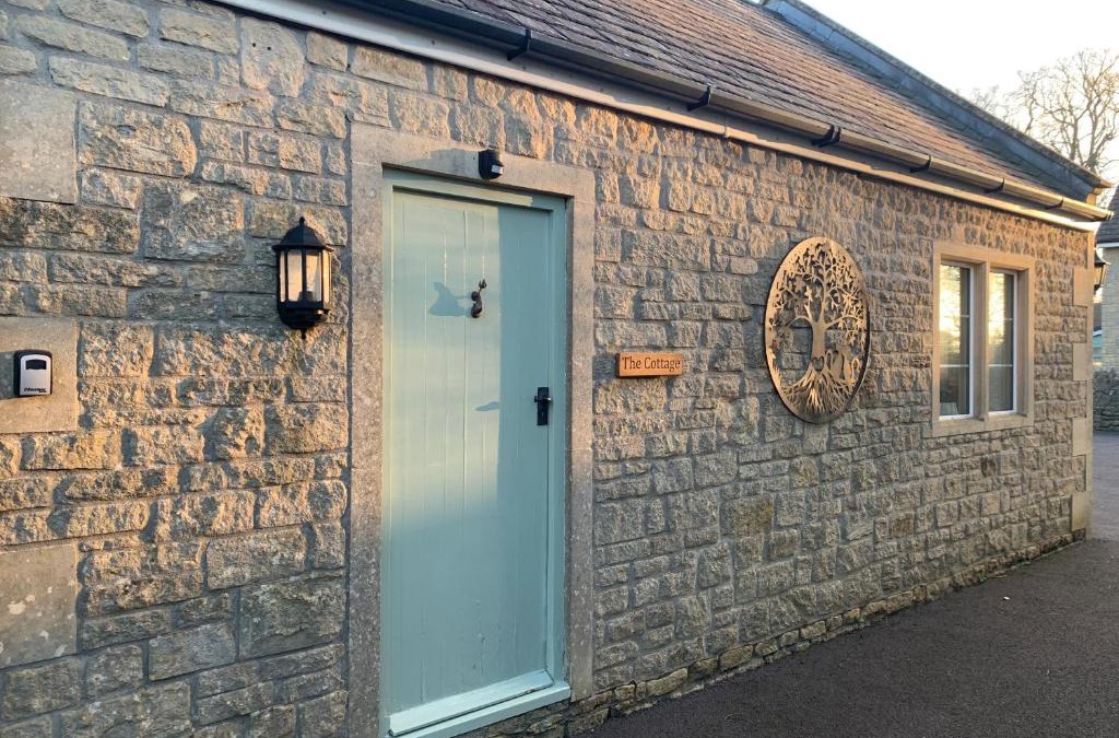 Chelynch Apartment | The Cottage at Well House