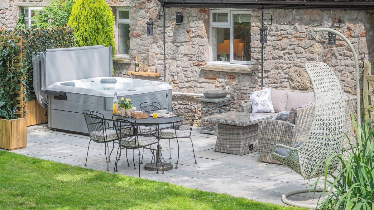 Langford Cottage | The Cottage at West Brinsea Farm
