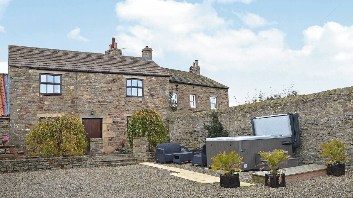 Barningham Cottage | The Cottage at Wilson House