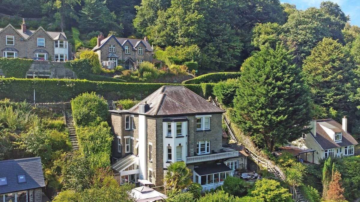 Barbrook Cottage | The Cottage at Woodlands