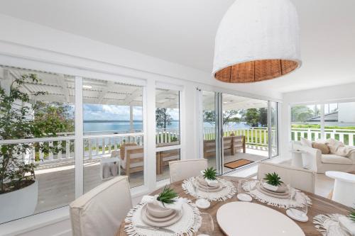 Bonnells Bay Apartment | The Cottage