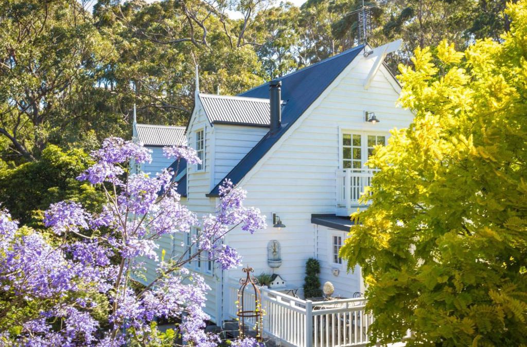 North Narooma House | The Cottage