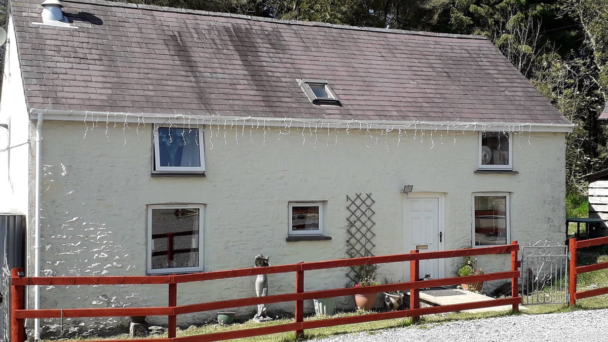 Pont-ar-gothi Cottage | The cottage, Brechfa, Carmarthen, sleeps 4