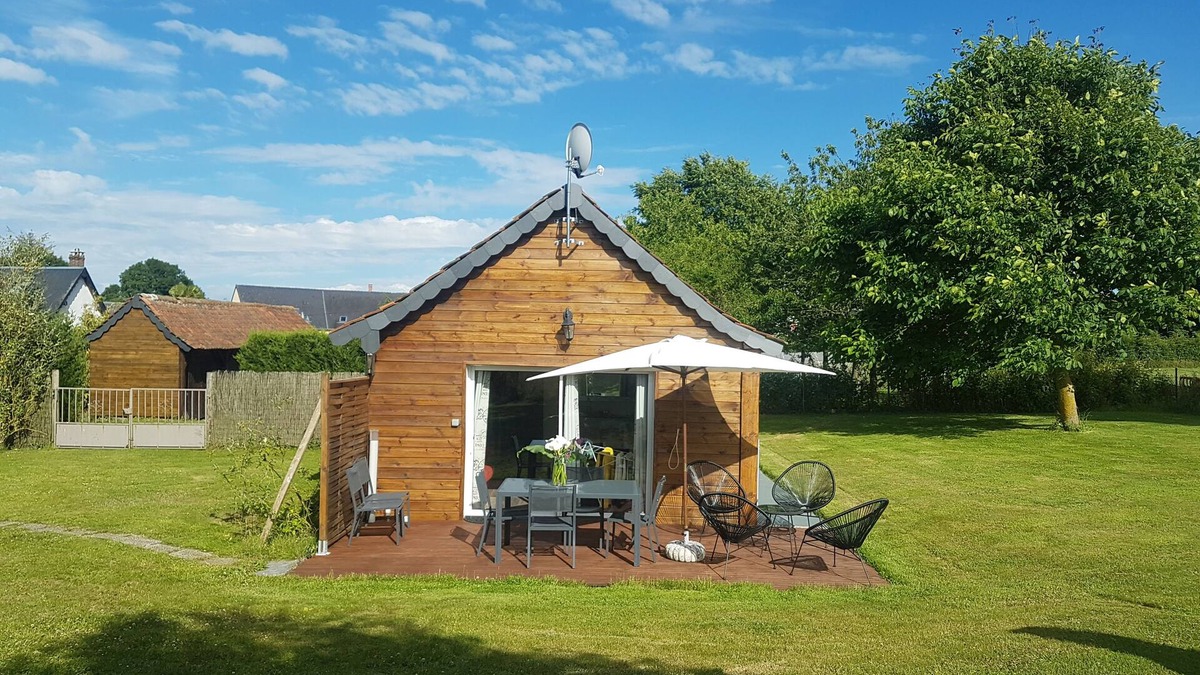 Crecy-en-Ponthieu Cottage | The cottage, cottage comfort, Bay of sum, sea and forest
