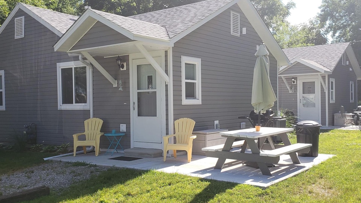 North Lakeport Cottage | The Cottage Cottage