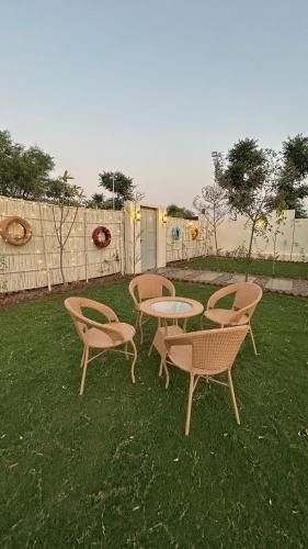 Jaipur House | The Cottage Farm