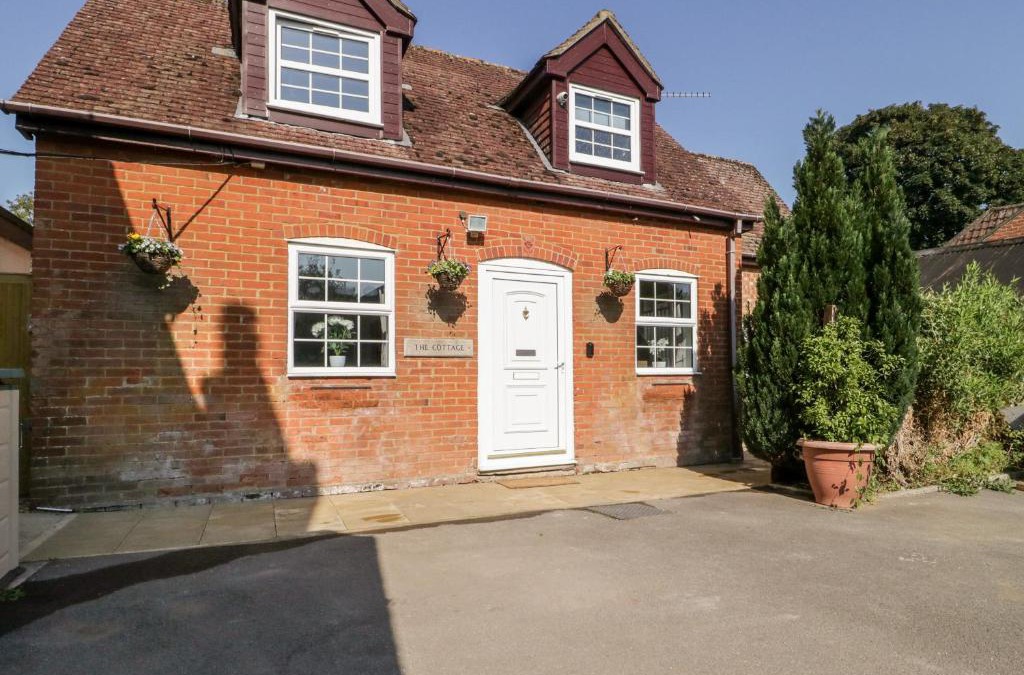 Middle Winterslow House | The Cottage