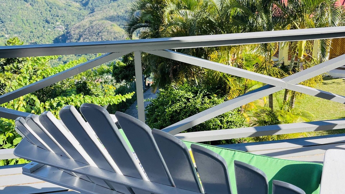 Soufriere House | The Cottage Getaway Unit 1