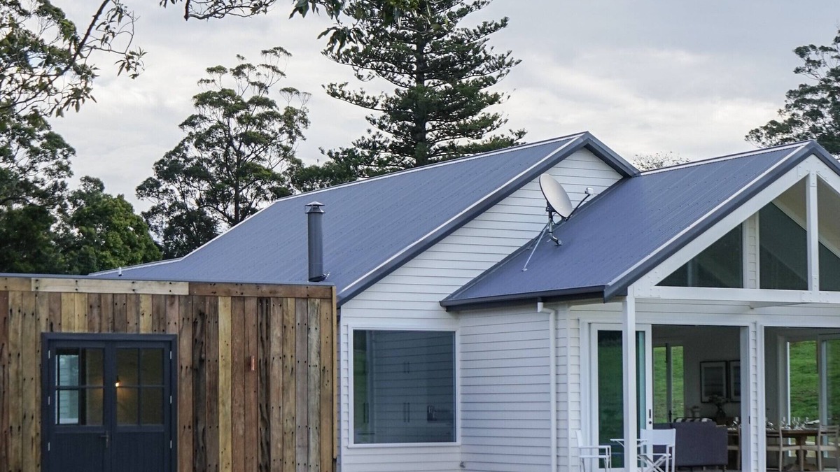 Berry Mountain Cottage | The Cottage - Glenworth Estate