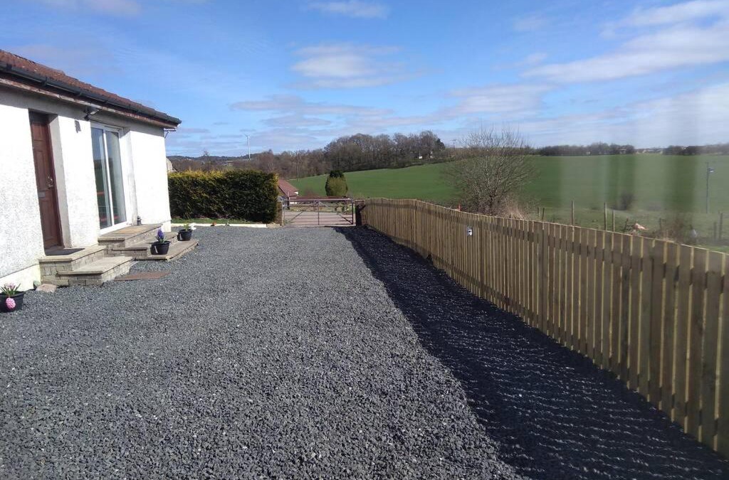 Coatbridge House | The Cottage - Hot Tub - nr Glasgow - self check-in