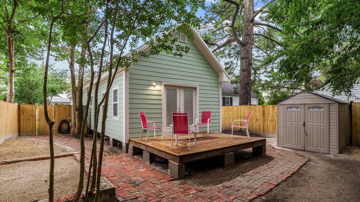 Washington Cottage | The Cottage in Little Washington