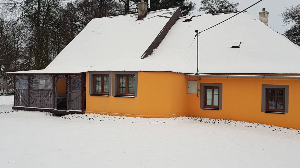Rymarov House | The cottage is after complete reconstruction Ready for you in summer and winter