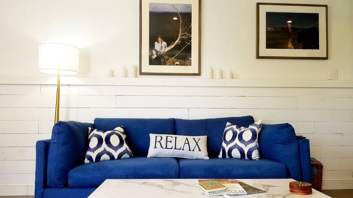 South Thomaston Cottage | "The Cottage " is Perfect couples retreat!