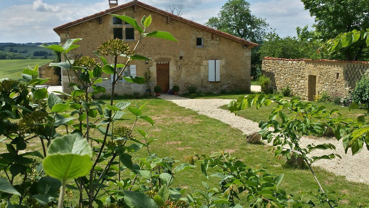 Cazaux-d'Angles House | The Cottage Lartet . Near Vic Fezensac - Marciac - Auch