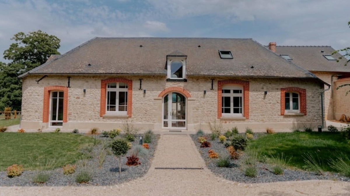 Vrigny House | The Cottage of Coulmier