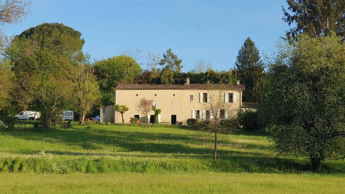 Bazas House | The cottage of Dauga: a charming rental in Gironde