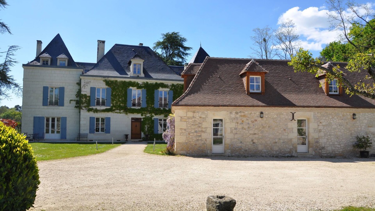 Campsegret Cottage | The cottage of the Domaine De La Fauconnie