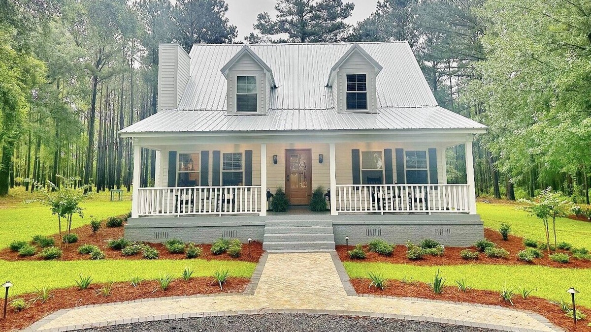 Valdosta Cottage | The Cottage on Mt. Zion