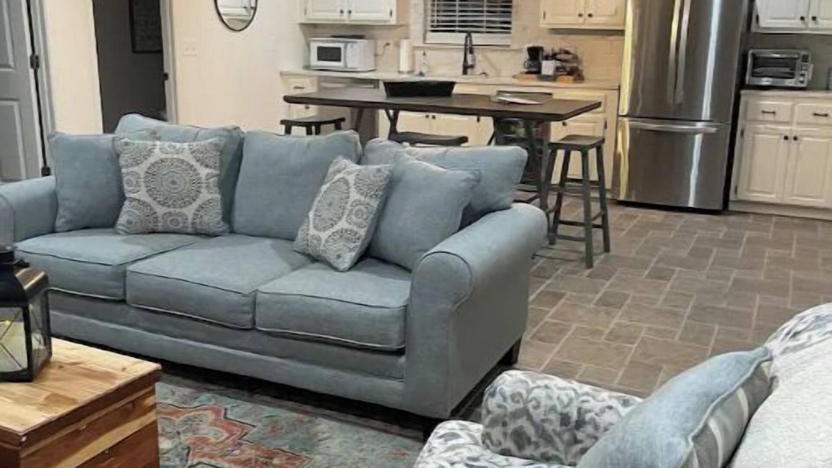 Wetumpka House | The cottage on Savannah Lane