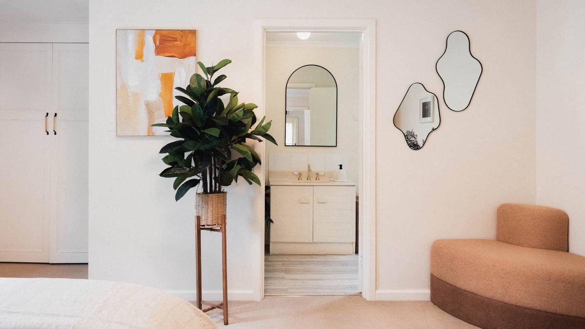 Tooborac House | The Cottage @ The Acres of Tooborac