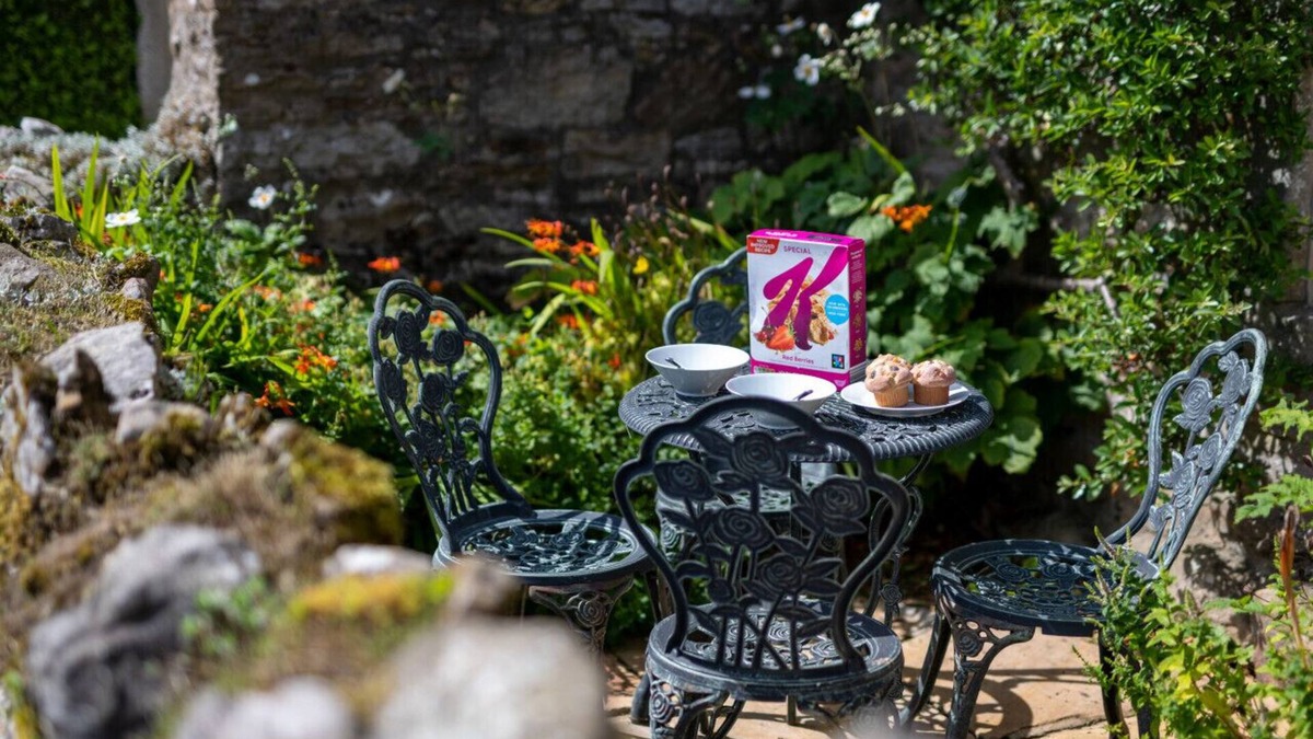 Worton House | The Cottage - Two Bedroom House, Sleeps 4
