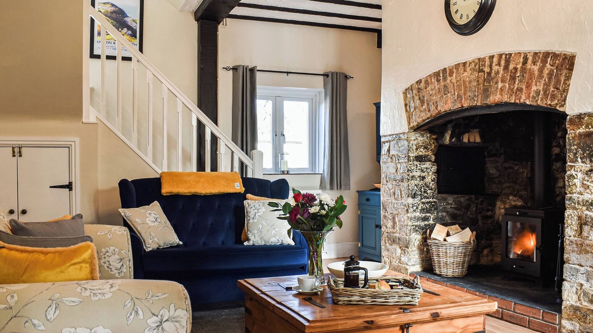 Bideford Cottage | The Cottage - UK35177
