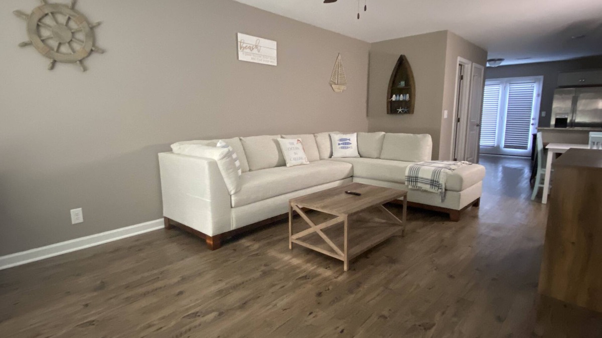 Clarksville House | The Cottage